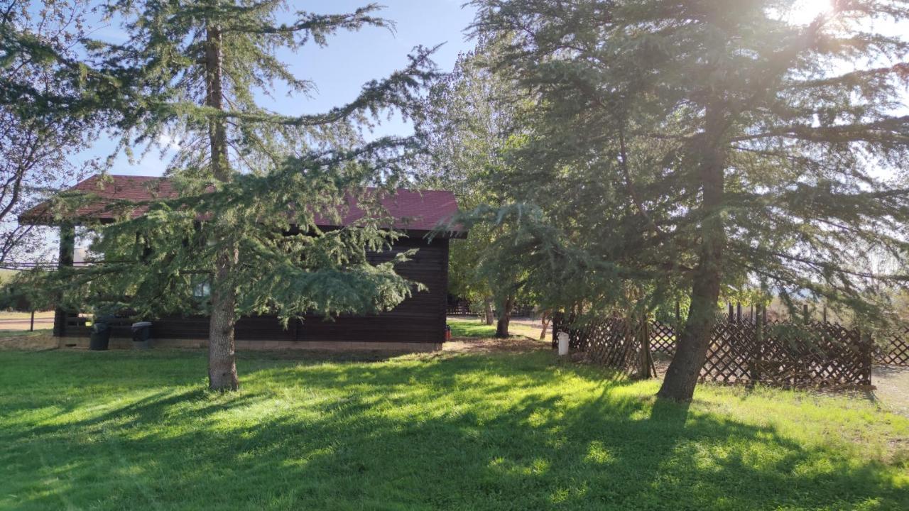 Casas Rurales Tabla Honda El Robledo  Exterior photo