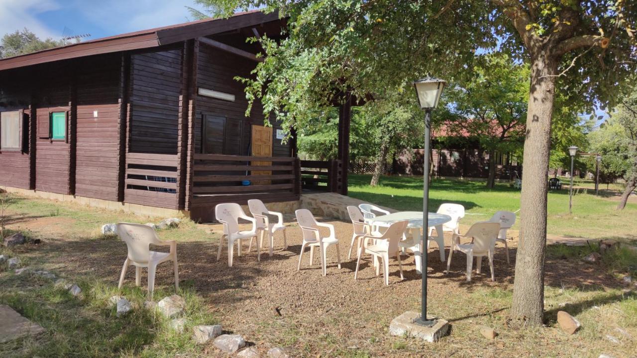Casas Rurales Tabla Honda El Robledo  Exterior photo