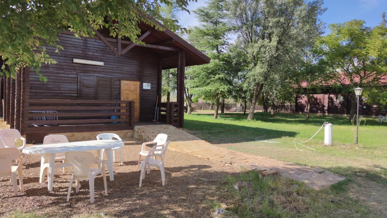 Casas Rurales Tabla Honda El Robledo  Exterior photo