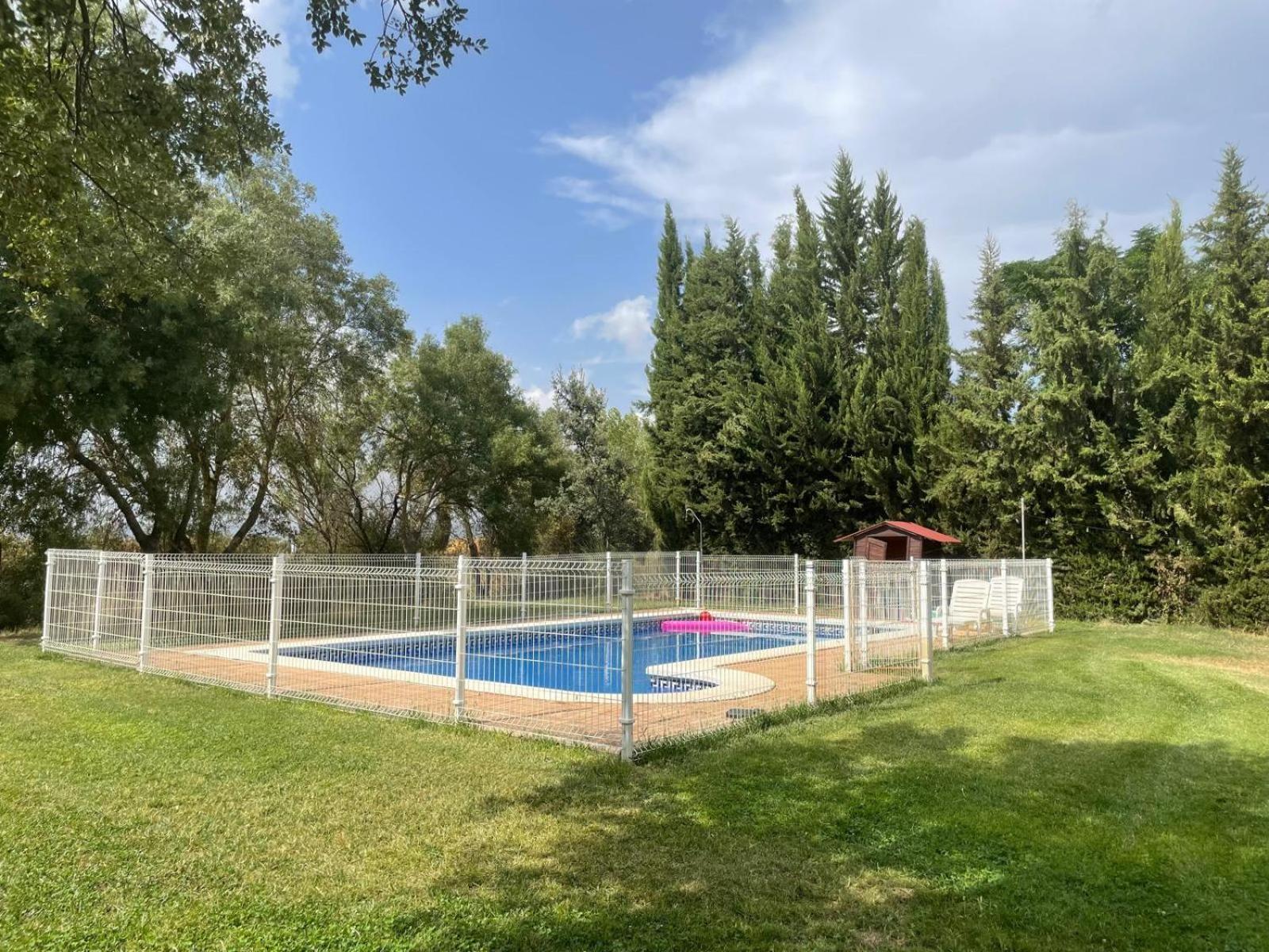 Casas Rurales Tabla Honda El Robledo  Exterior photo