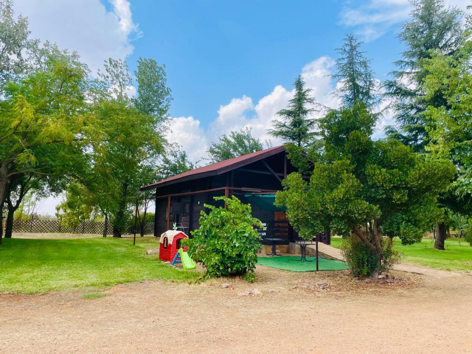 Casas Rurales Tabla Honda El Robledo  Exterior photo