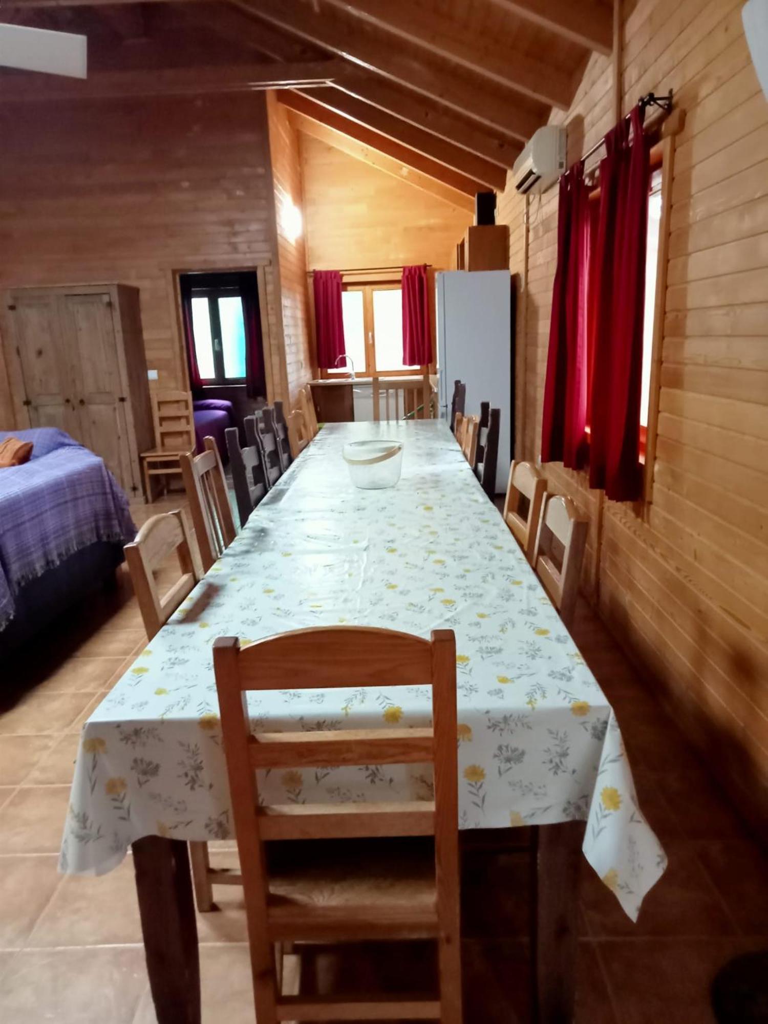 Casas Rurales Tabla Honda El Robledo  Room photo