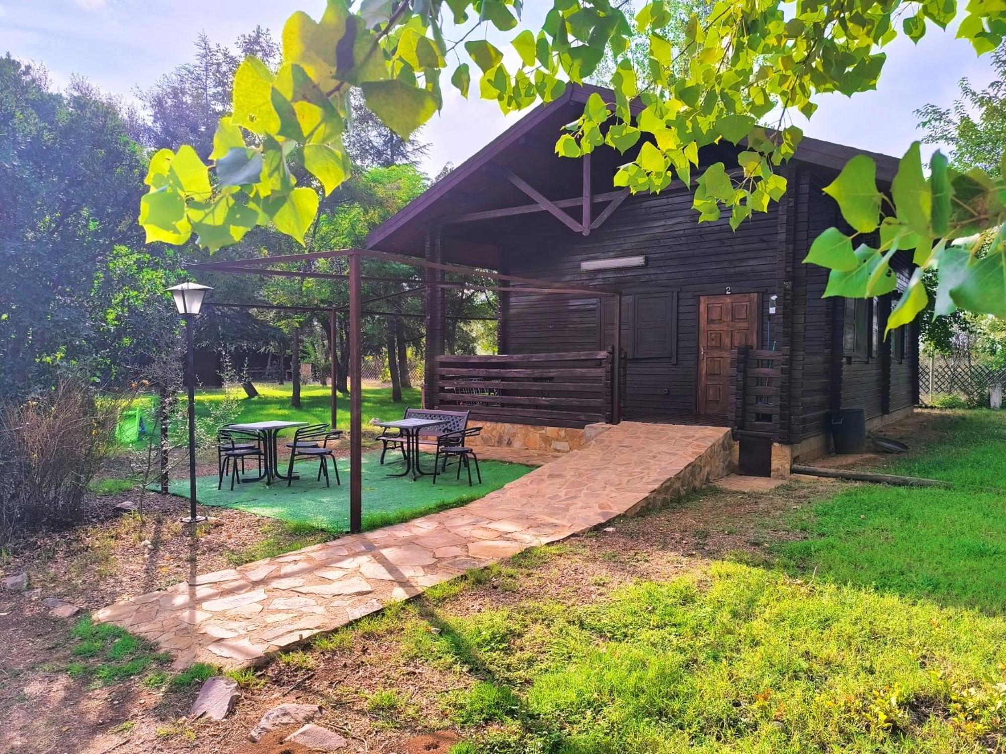 Casas Rurales Tabla Honda El Robledo  Exterior photo